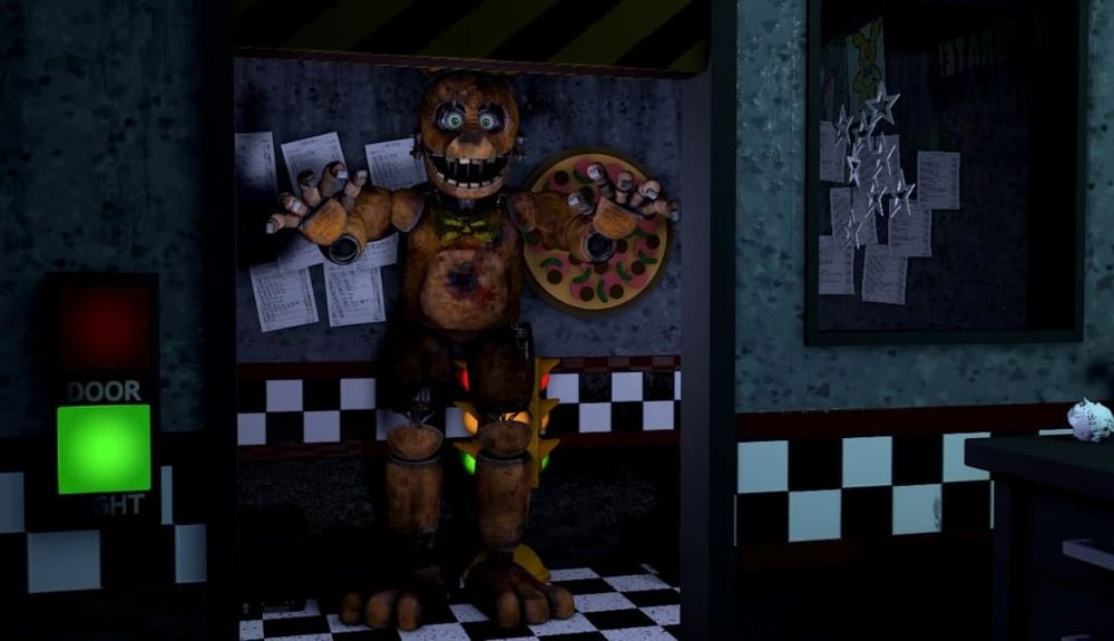 Freddy & Friends at Home 2