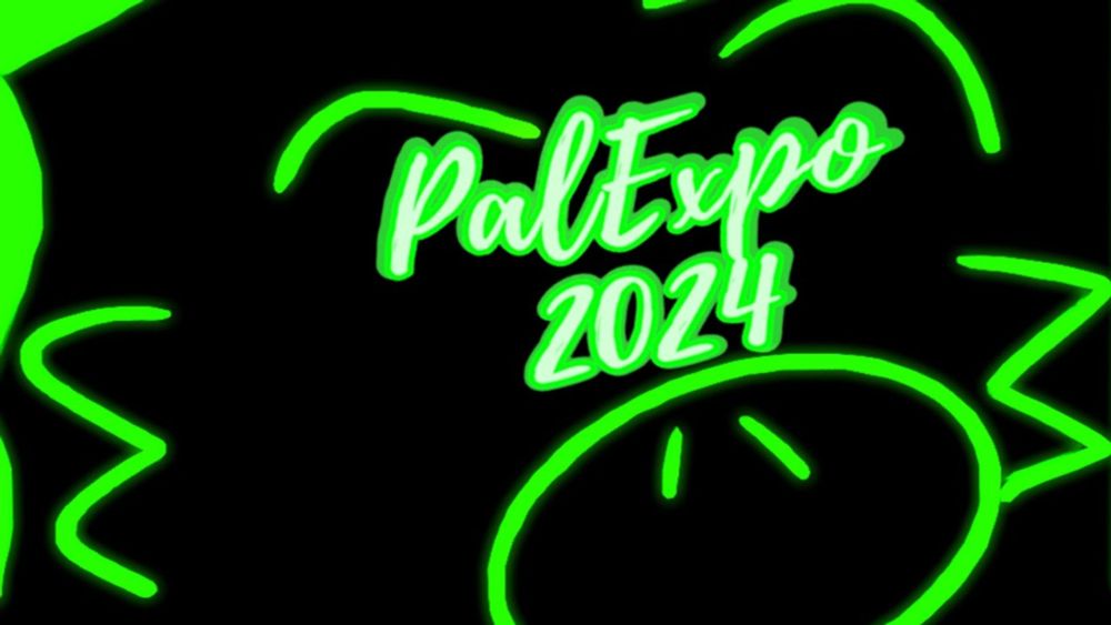 PalExpo 2024 | FIRST ANNIVERSARY | Pale Productions Studio