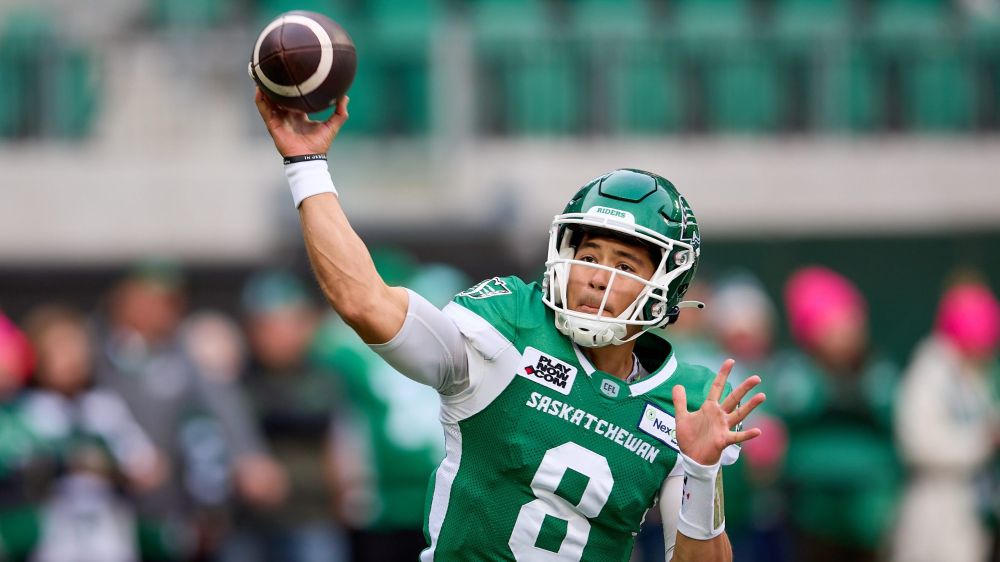 Is Everything (Mason) Fine in the Riders QB Room? - Piffles Podcast