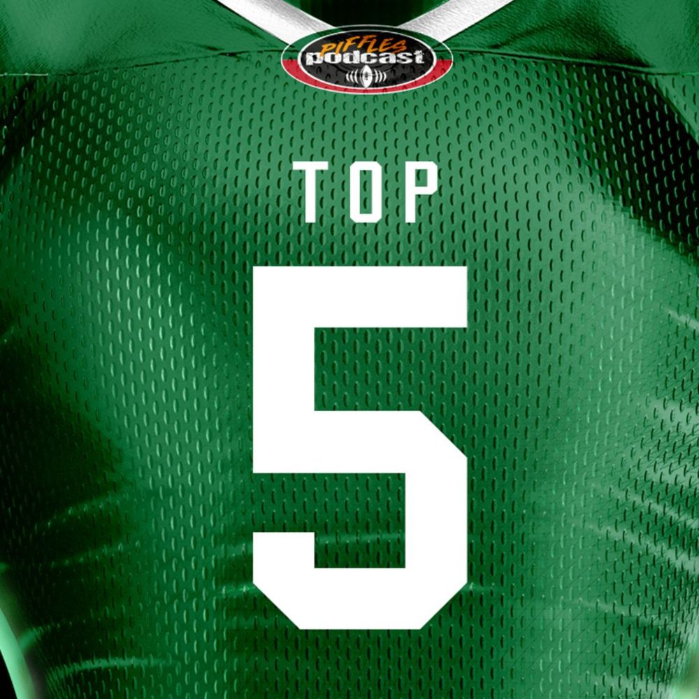 Piffles Top 5 - Free Agents the Riders Need to Sign - Piffles Podcast