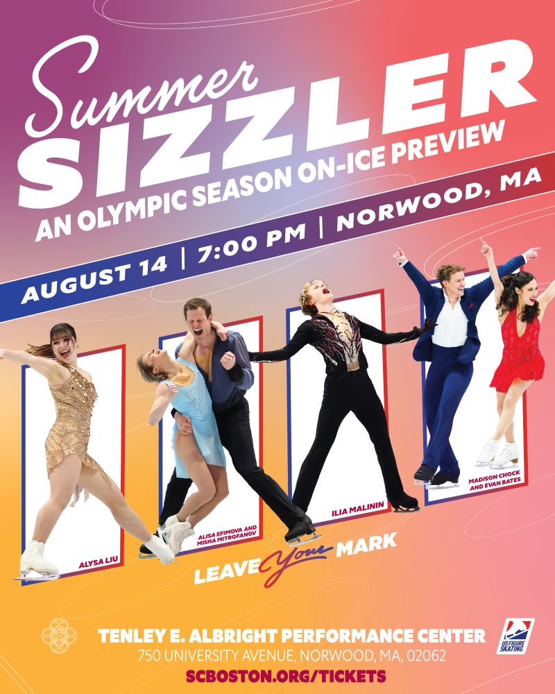 Summer Sizzler event - August 14th 2025