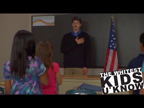 The Pledge of Allegiance