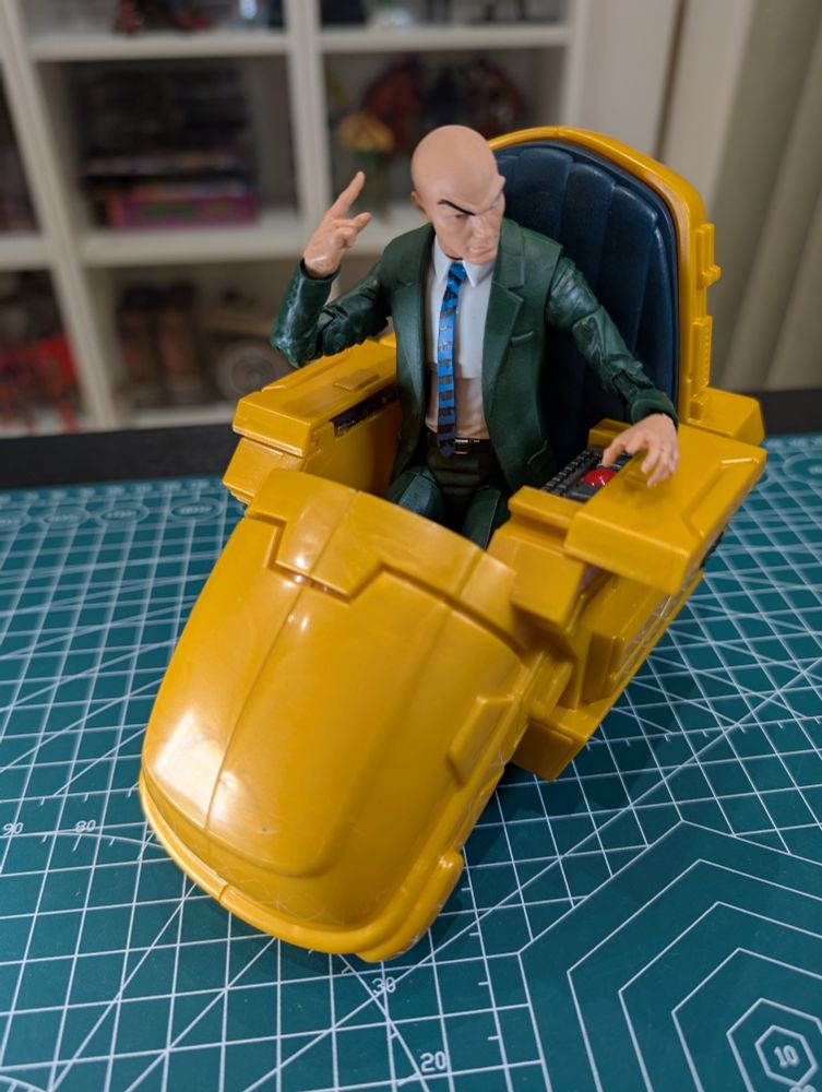 Marvel Legends Professor X