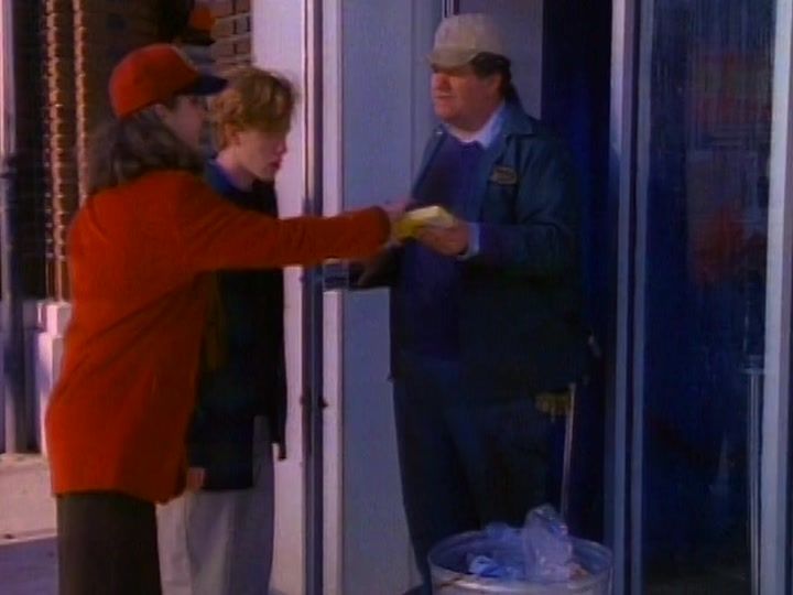 The Adventures of Pete & Pete - Season 2, Episode 8: X Equals Why