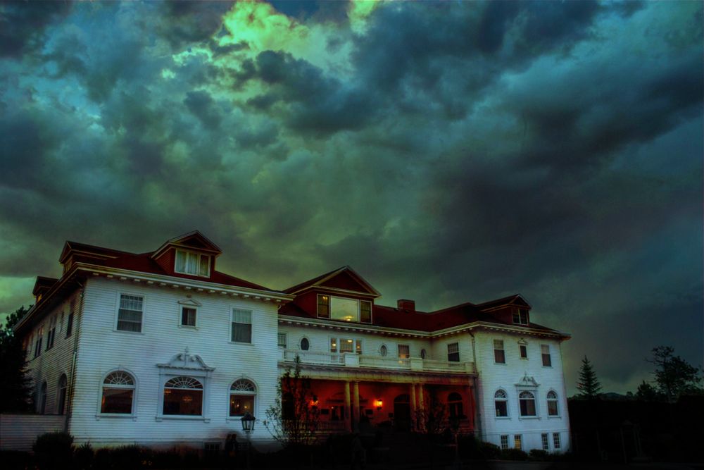 Overnightmare: Blumhouse And Peacock Take Over The Stanley Hotel This October