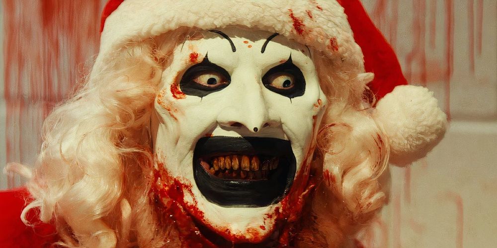 TERRIFIER 3’s UK Premiere Causes Chaos In London