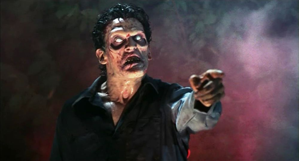 Two EVIL DEAD Movies And An Animated Series Are In The Works