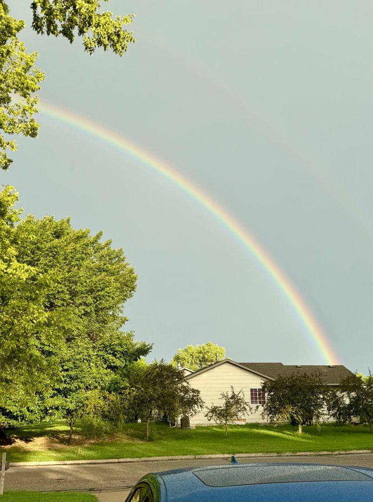 A Rainbow