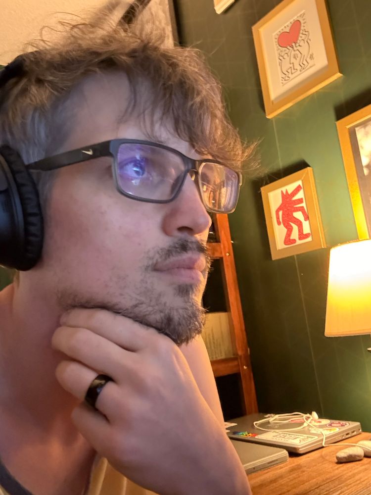 Trying to concentrate on work when the only think I can think of is a tiktok sound.
