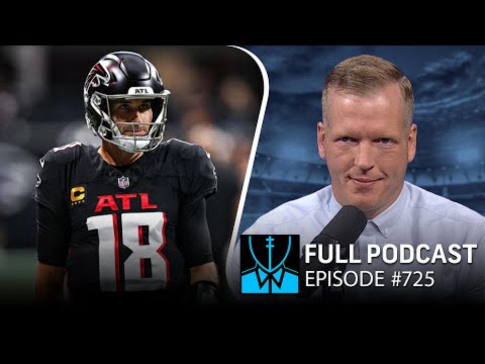 QB Countdown: Dak, Tua, Trevor, & Sophomores | Chris Simms Unbuttoned (FULL Ep. 725) | NFL on NBC