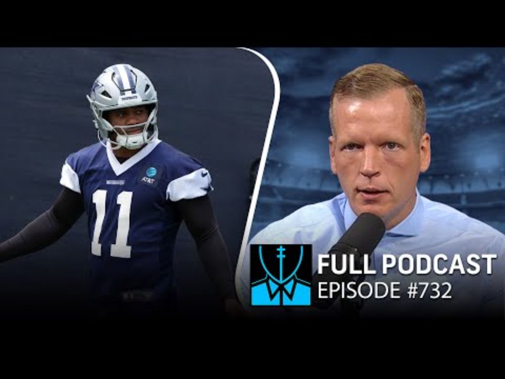 HOF Game Takeaways + Pay Micah Parsons? | Chris Simms Unbuttoned (FULL Ep. 732) | NFL on NBC