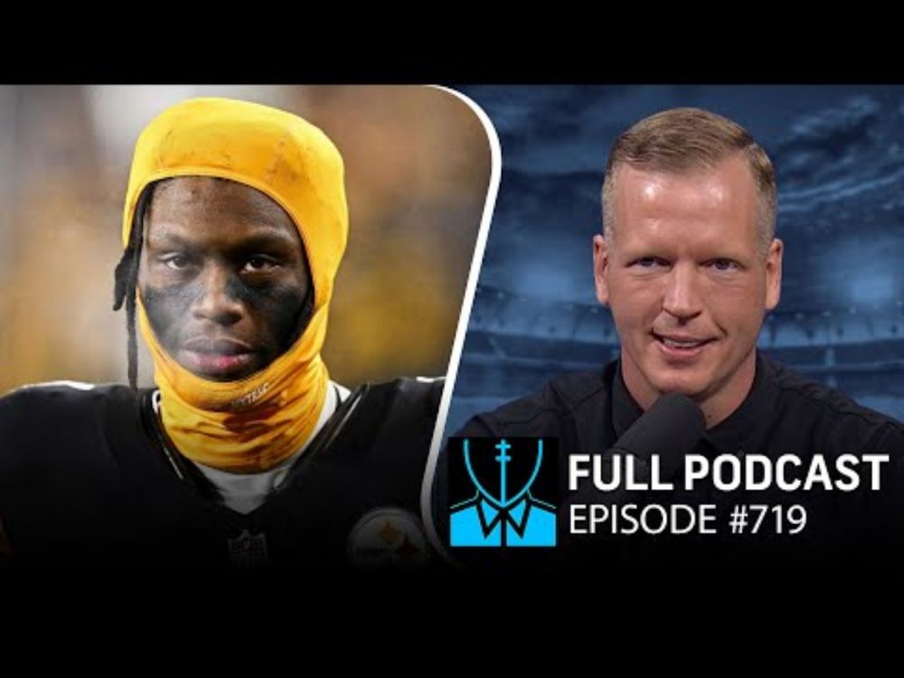 George Pickens traded + Terron Armstead on Tua | Chris Simms Unbuttoned (FULL Ep. 719) | NFL on NBC