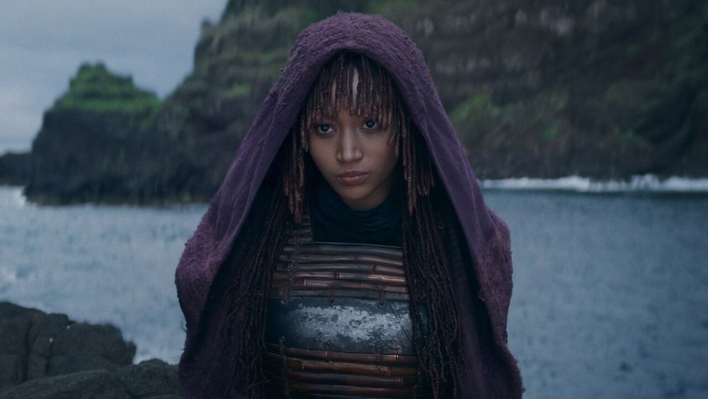 Mae (from Star Wars series The Acolyte)