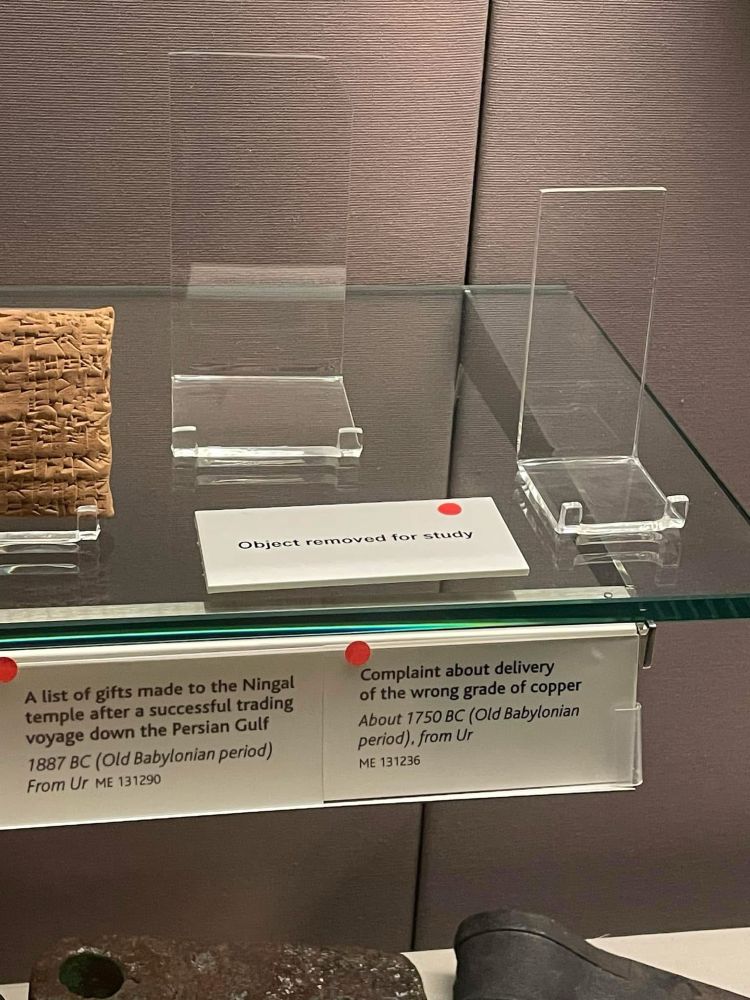 Complaint about delivery of wrong grade of copper „object removed for study”