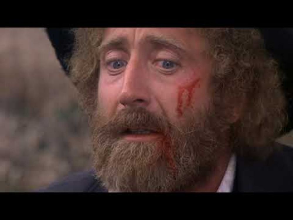 The Amish (The Frisco Kid 1979)