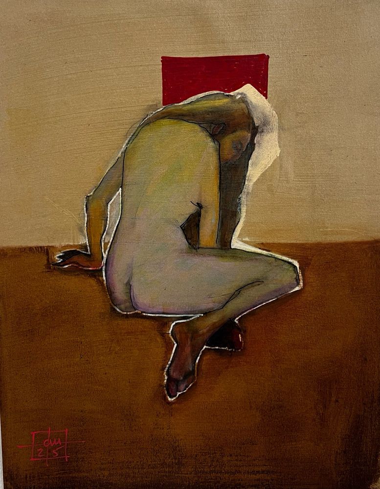 Life Drawing at MFAH Glassell School