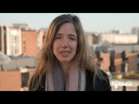 8 mars : Solidarité avec les femmes du monde entier !