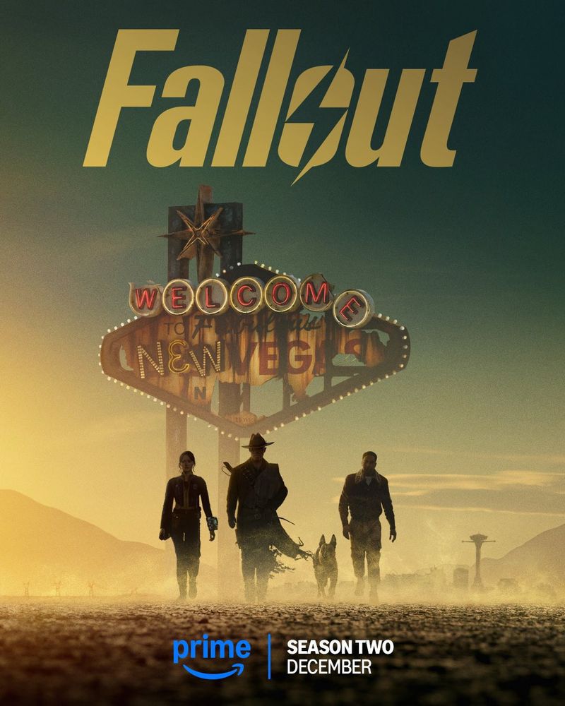 Fallout season 2 - December
