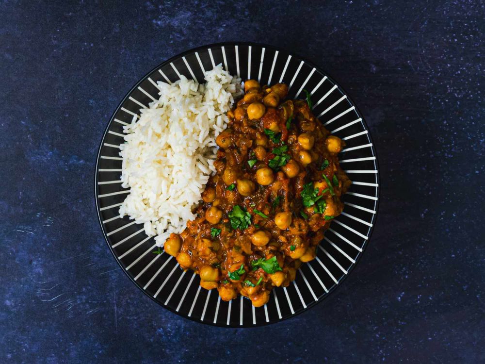 Channa Masala Recipe