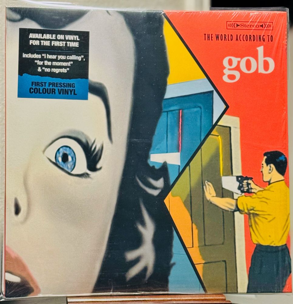 GOB - The World According to Gob
