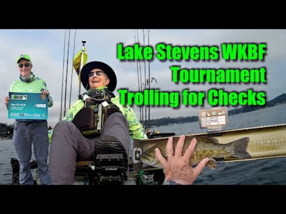 WKBF Lake Stevens Tournament