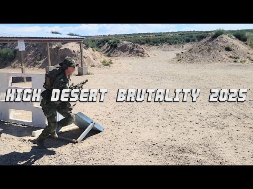 High Desert Brutality 2025