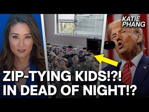 OMG! Trump HITS ROCK BOTTOM After SHOCKING ICE RAID