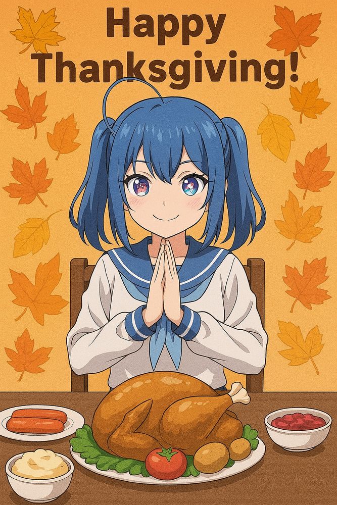 My BPSR character wished for this year’s Thanksgiving.