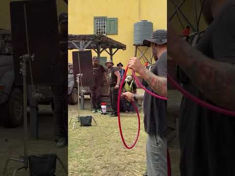 DIRECTOR’S EYE: Behind the Fight | Sniper: The Last Stand | Hera Axe Fight  #behindthescenes