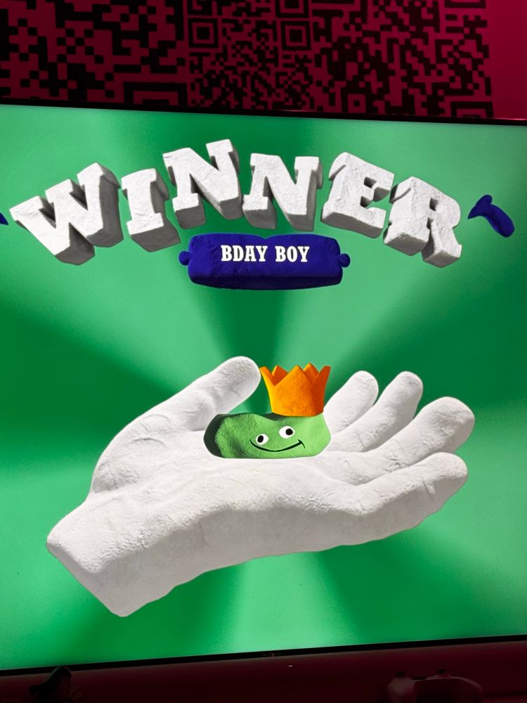 Game night with friends