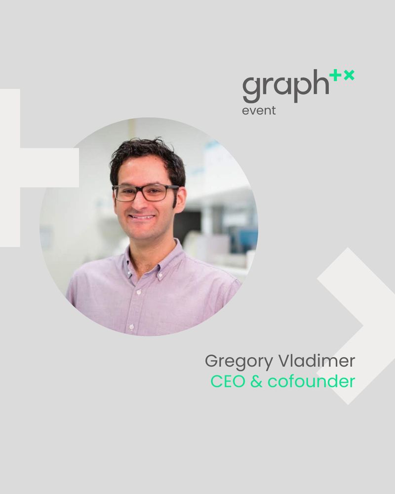Meet Graph's CEO and cofounder Gregory Vladimer.