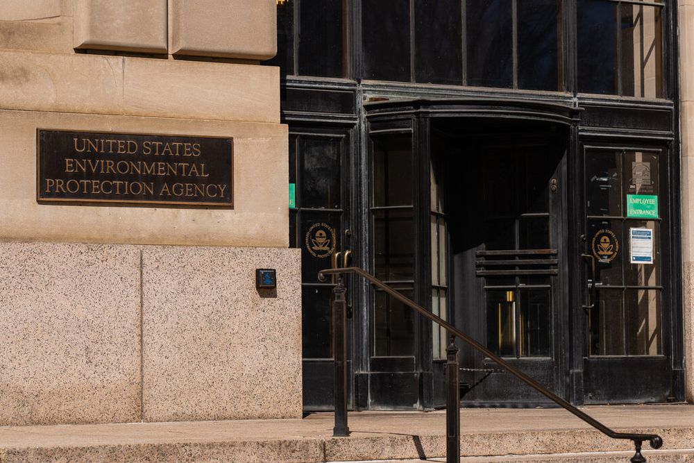 E.P.A. Says It Will Eliminate Its Scientific Research Arm