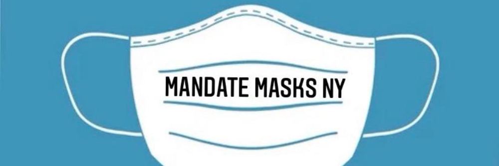 Take action to reinstate the mask mandate for healthcare settings in NY!