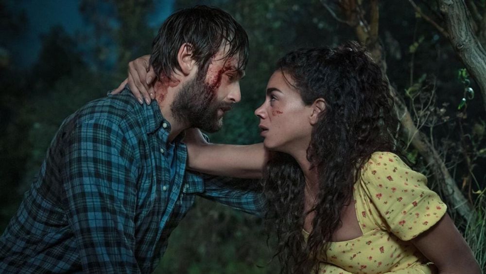 Review of ‘Unwelcome’ (2022) ★★★