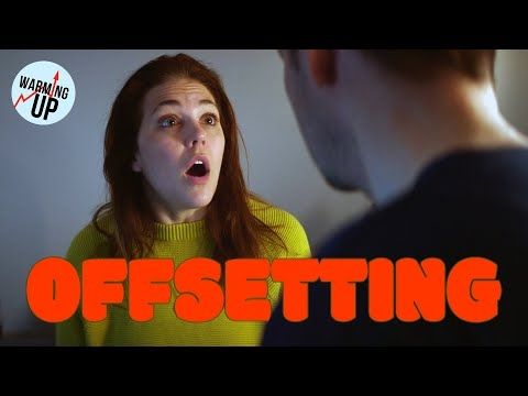 Offsetting | Climate Change Comedy