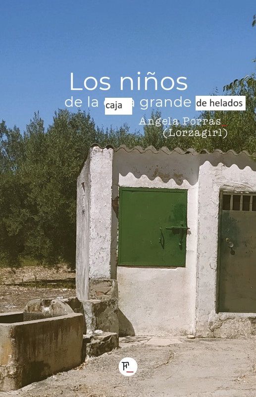 Portada de Los niños de la casa grande, pero ahora es Los niños de la Caja grande de helados