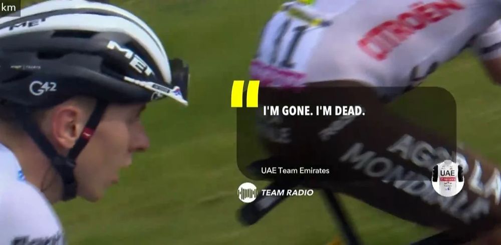 Pog meme: “I’m gone. I’m dead”