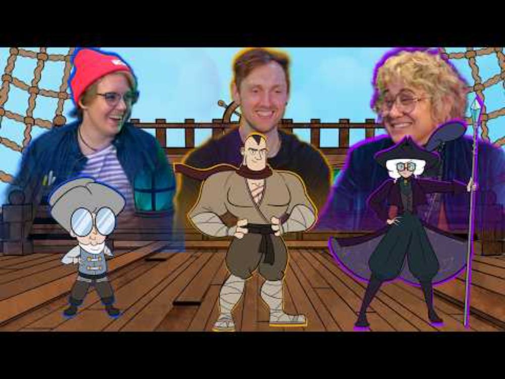 Mage Of Sail: Shark Songs