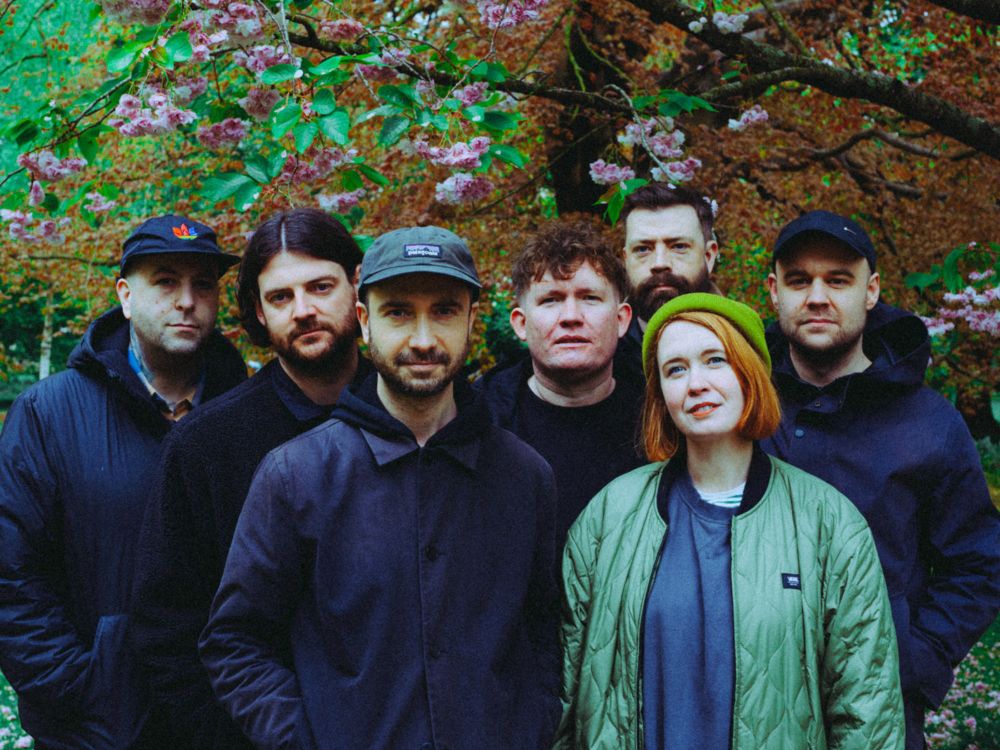 Los Campesinos! Leader Gareth David on How to Survive Indie Rock With Your Dignity Intact