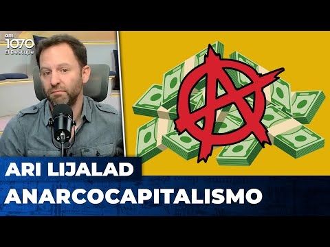 A̷NARCOCAPITALISMO | Editorial de Ari Lijalad