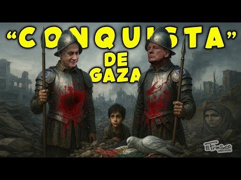 LA "CONQUISTA" DE GAZA: ¿UNA NUEVA SOLUCIÓN FINAL?