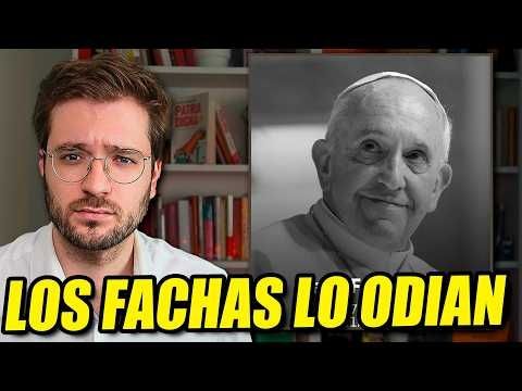 MUERE EL PAPA FRANCISCO. SUS ÚLTIMAS PALABRAS FUERON CONTRA TRUMP.