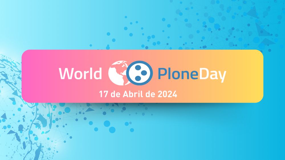 World Plone Day 2024 - Brasília