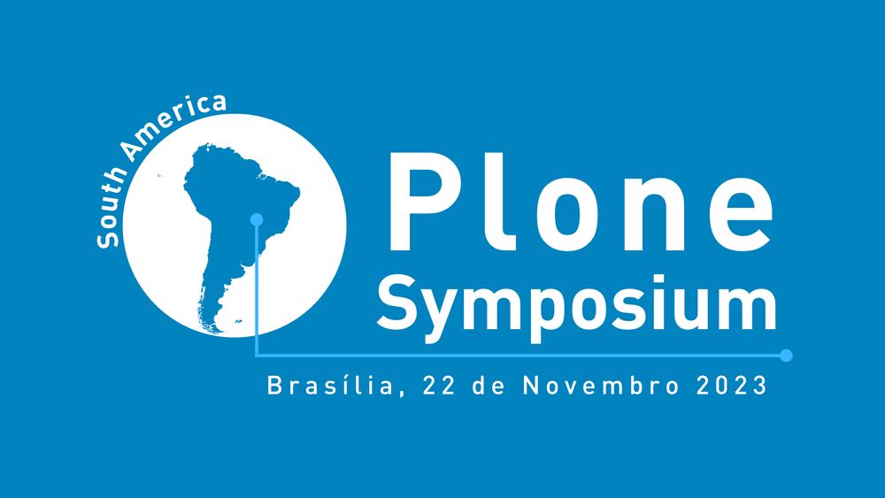 Plone Symposium South America 2023