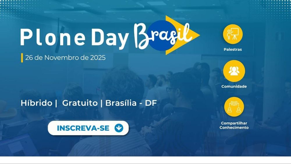 Plone Day Brasil 2025