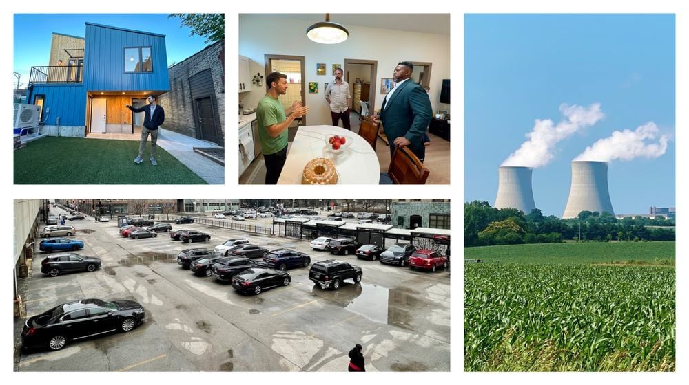 11 legislation updates for zoning, land use, and housing legalization proposals in 2025 - Chicago Cityscape - Blog