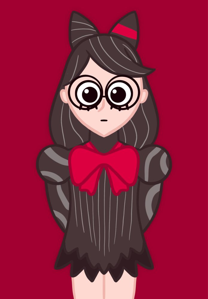 Cereza from Bayonetta