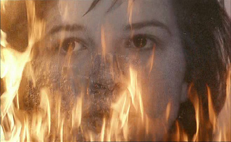 The Lovers On The Bridge (1991, dir. Leos Carax)