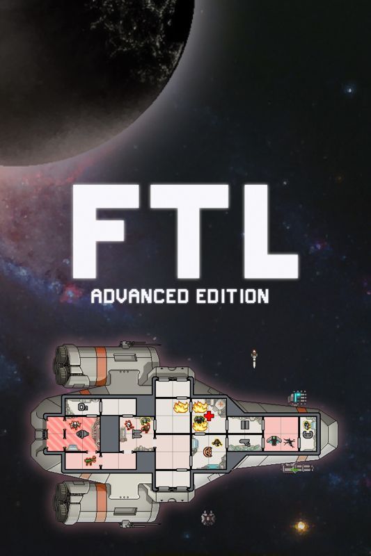 Faster Than Light Advanced Edition cover