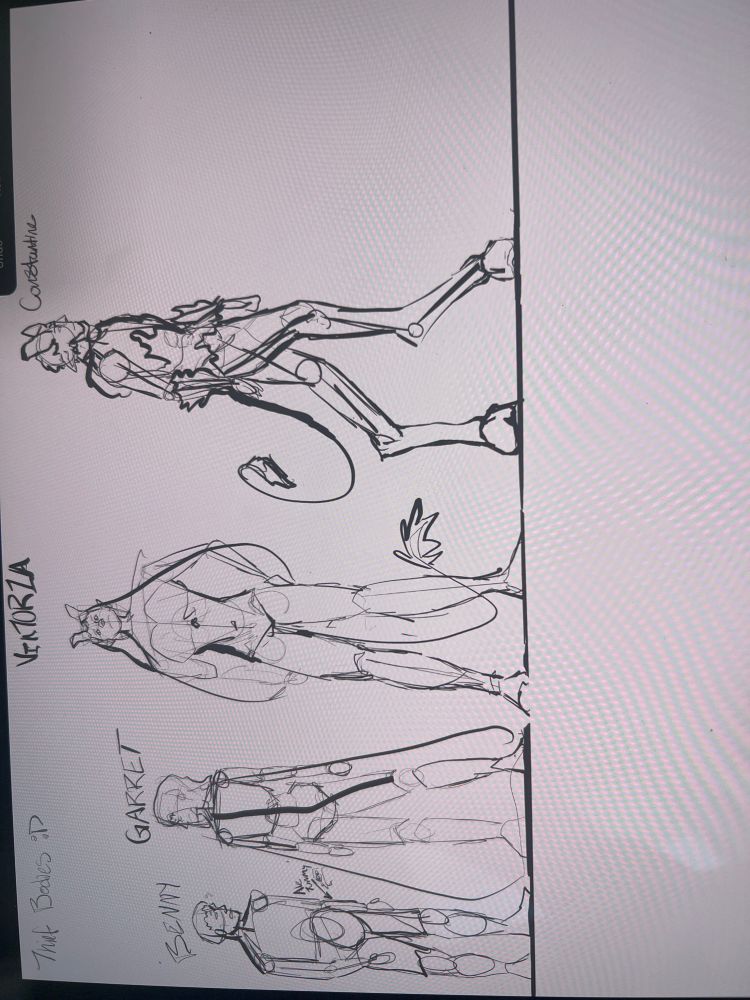 Idk why this one is sideways lol